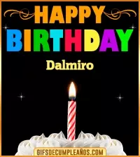 GIF GiF Happy Birthday Dalmiro